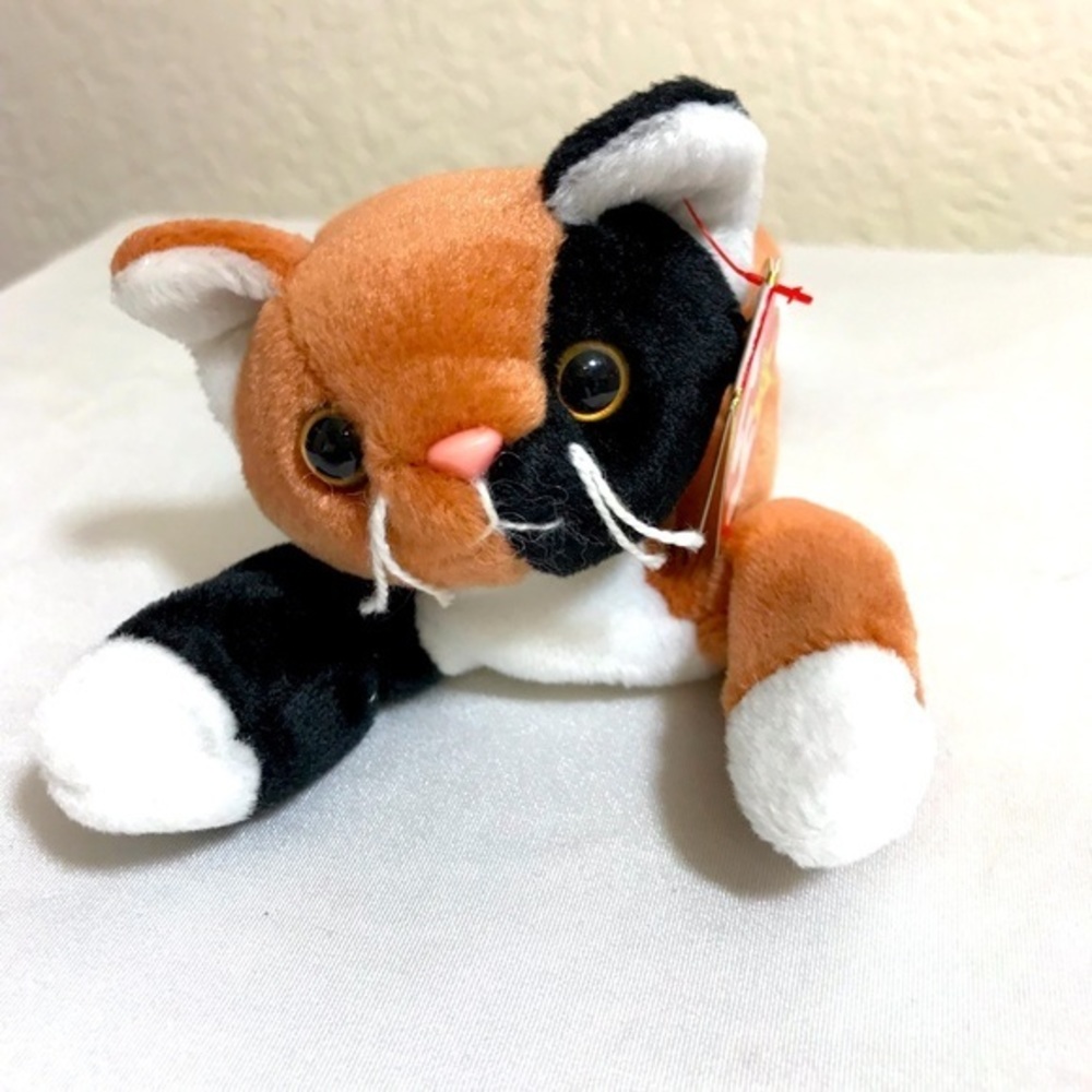 Ty Original Beanie Baby "Chip"-  NWT